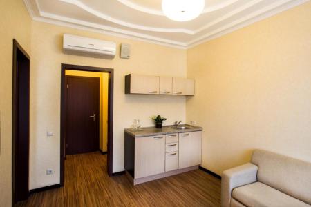 Отель Мыс Видный (Корпус Арена) в Хоста - Россия