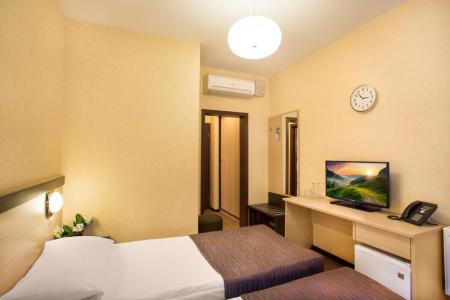 Отель Мыс Видный (Корпус Арена) в Хоста - Россия