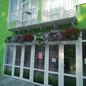 отель Флора Spa-Отель (Утес)