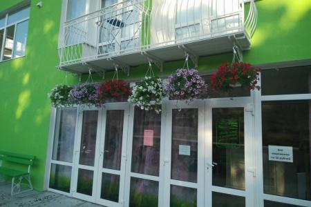 Отель Флора Spa-Отель (Утес) в Алушта - Россия