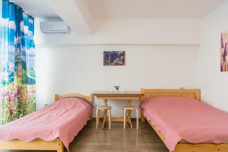 Отель Флора Spa-Отель (Утес) в Алушта - Россия