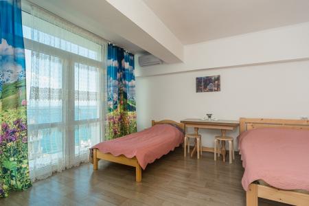 Отель Флора Spa-Отель (Утес) в Алушта - Россия