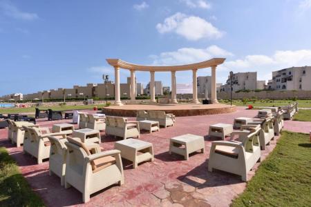 Отель Tolip North Coast в Александрия - Египет