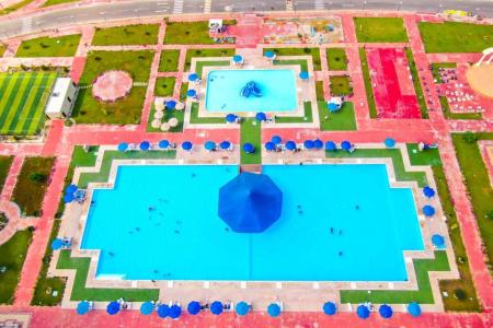 Отель Tolip North Coast в Александрия - Египет