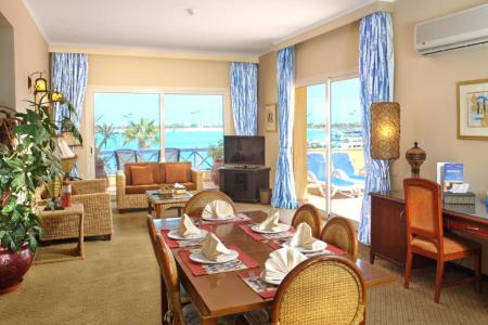 Отель Porto Marina Resort & SPA в Александрия - Египет