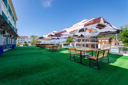 Отель Дубок в Лермонтово - Россия