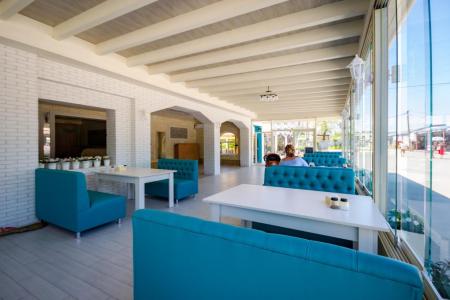 Отель Дубок в Лермонтово - Россия