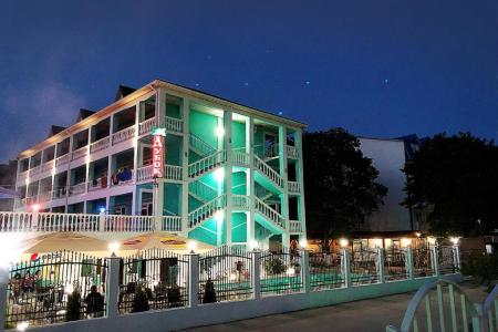 Отель Дубок в Лермонтово - Россия