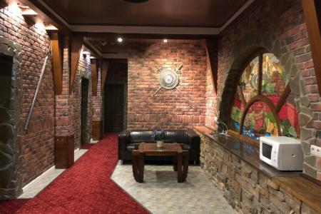 Отель History в Великий Новгород - Россия