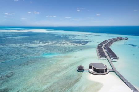 Отель Le Meridien Maldives Resort & Spa в Лавияни Атолл - Мальдивы