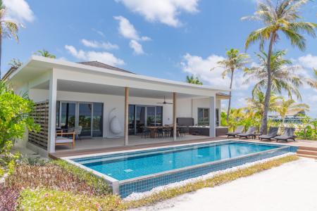 Отель Le Meridien Maldives Resort & Spa в Лавияни Атолл - Мальдивы