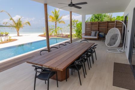 Отель Le Meridien Maldives Resort & Spa в Лавияни Атолл - Мальдивы