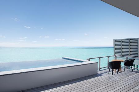 Отель Le Meridien Maldives Resort & Spa в Лавияни Атолл - Мальдивы