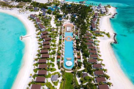 Отель Kuda Villingili Resort Maldives в Северный Мале Атолл - Мальдивы