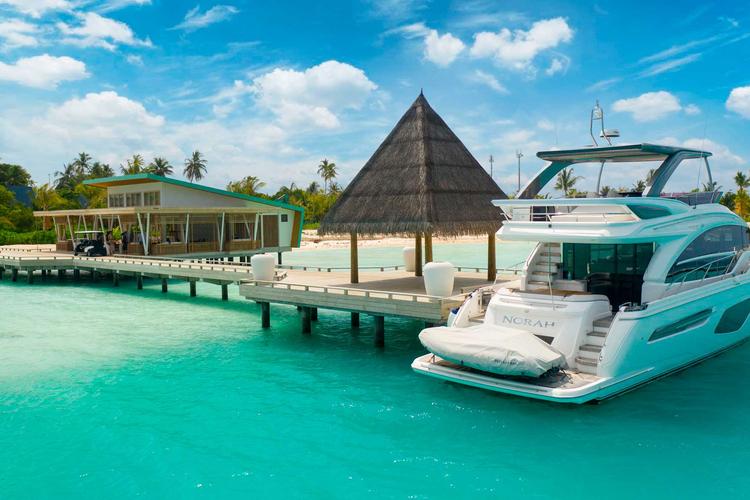 Kuda Villingili Resort Maldives