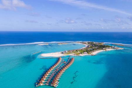 Отель Kuda Villingili Resort Maldives в Северный Мале Атолл - Мальдивы
