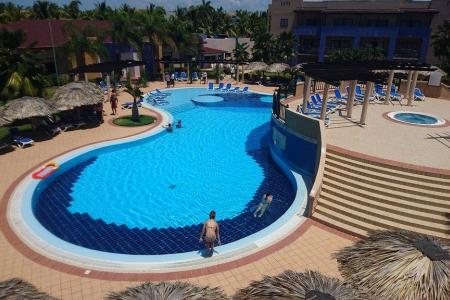 Отель Sanctuary At Grand Memories Varadero Adults Only в Варадеро - Куба