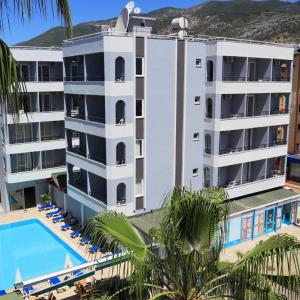 отель Kleopatra Smile Hotel