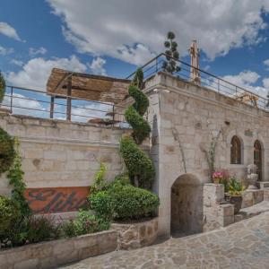 отель Elika Cave Suites