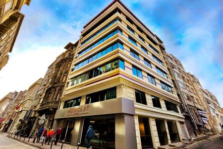 Отель Weingart Hotel в Бейоглу (Пера) - Турция