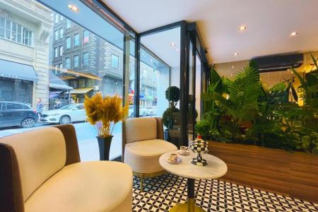 Отель Weingart Hotel в Бейоглу (Пера) - Турция