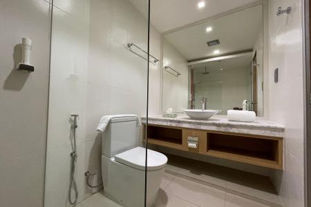 Отель Huvan Beach Hotel at Hulhumale в Мале Атолл (Каафу Атолл) - Мальдивы