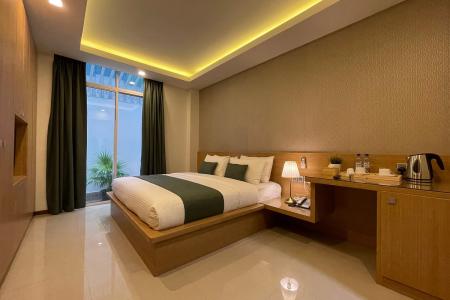 Отель Huvan Beach Hotel at Hulhumale в Мале Атолл (Каафу Атолл) - Мальдивы