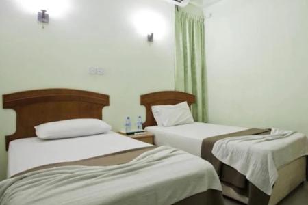 Отель Kaani Lodge в Мале Атолл (Каафу Атолл) - Мальдивы