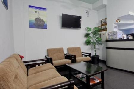 Отель Kaani Lodge в Мале Атолл (Каафу Атолл) - Мальдивы