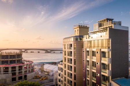 Отель Samann Grand в Мале Атолл (Каафу Атолл) - Мальдивы