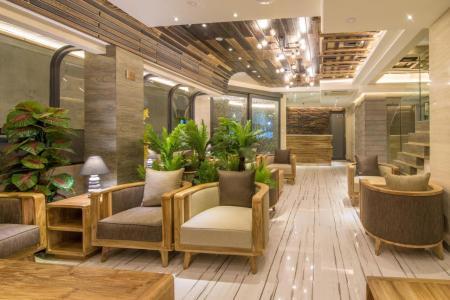 Отель Samann Grand в Мале Атолл (Каафу Атолл) - Мальдивы