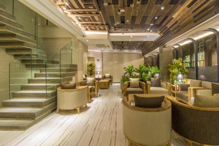 Отель Samann Grand в Мале Атолл (Каафу Атолл) - Мальдивы