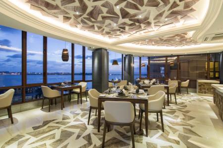 Отель Samann Grand в Мале Атолл (Каафу Атолл) - Мальдивы