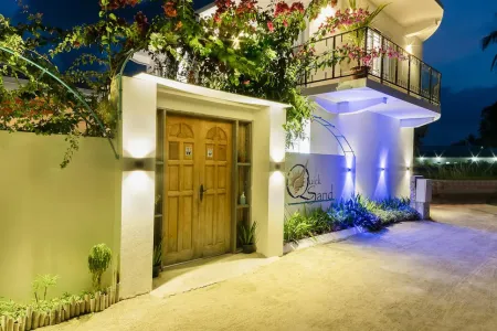 Отель Quicksand в Расду Атолл - Мальдивы