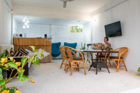 Отель Quicksand в Расду Атолл - Мальдивы