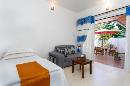 Отель Quicksand в Расду Атолл - Мальдивы