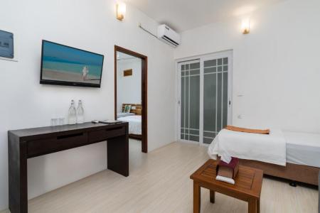 Отель Quicksand в Расду Атолл - Мальдивы