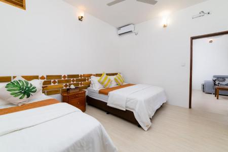 Отель Quicksand в Расду Атолл - Мальдивы