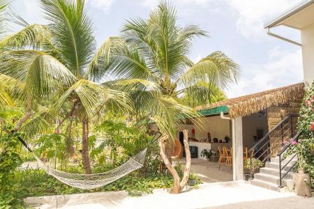 Rasdhoo Dive Lodge