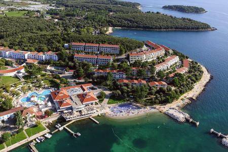 Отель Resort Belvedere Apartments в П-ов Истрия - Хорватия
