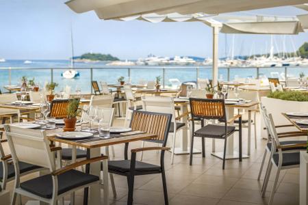 Отель Resort Belvedere Apartments в П-ов Истрия - Хорватия