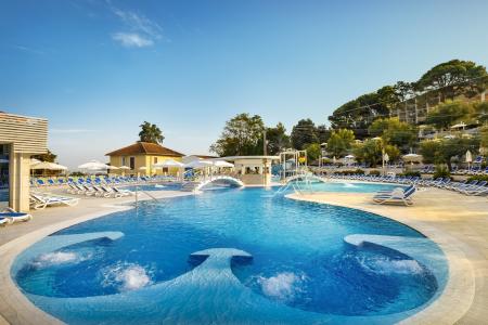 Отель Resort Belvedere Apartments в П-ов Истрия - Хорватия