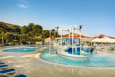 Отель Resort Belvedere Apartments в П-ов Истрия - Хорватия