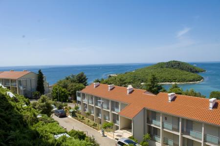 Отель Resort Belvedere Apartments в П-ов Истрия - Хорватия