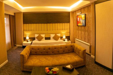 Отель Parkway Inn Hotel & Spa в Баку - Азербайджан