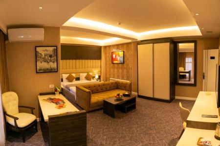 Отель Parkway Inn Hotel & Spa в Баку - Азербайджан