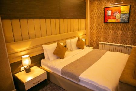 Отель Parkway Inn Hotel & Spa в Баку - Азербайджан