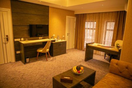 Отель Parkway Inn Hotel & Spa в Баку - Азербайджан