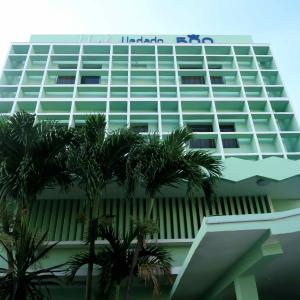 отель Hotel Plus Vedado 500
