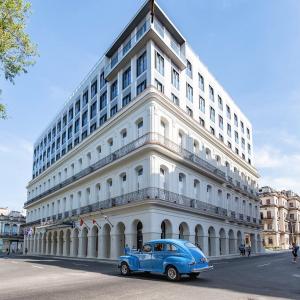 отель Gran Hotel Bristol La Habana